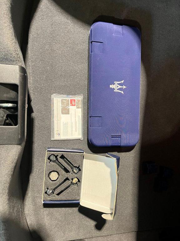 used 2015 Maserati GranTurismo car, priced at $48,999