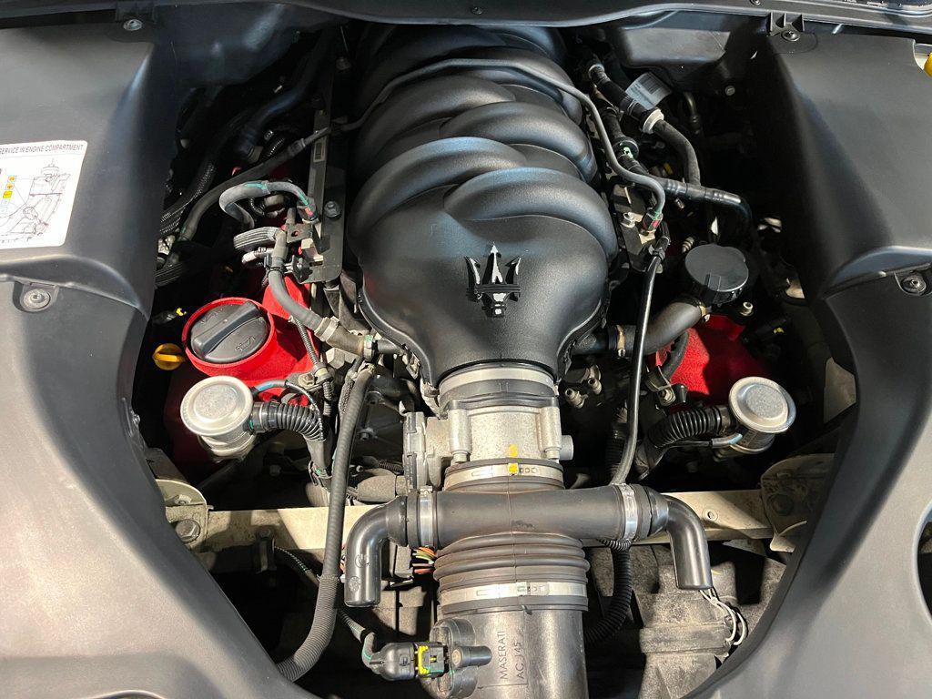 used 2015 Maserati GranTurismo car, priced at $48,999