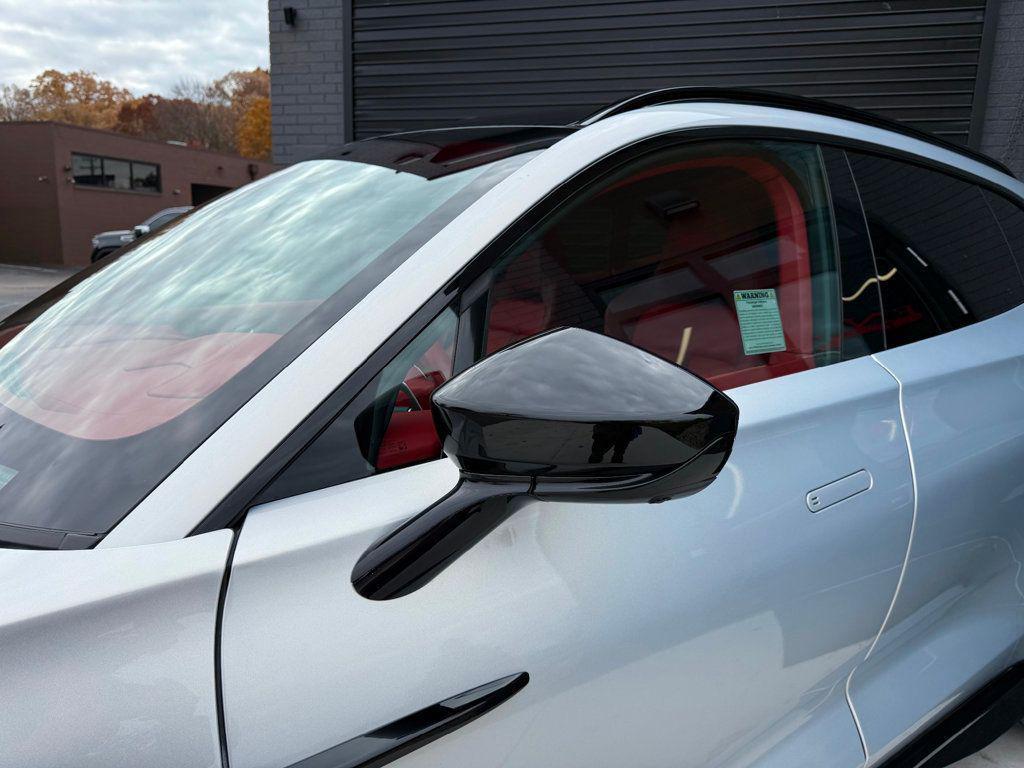 used 2023 Aston Martin DBX car, priced at $169,999