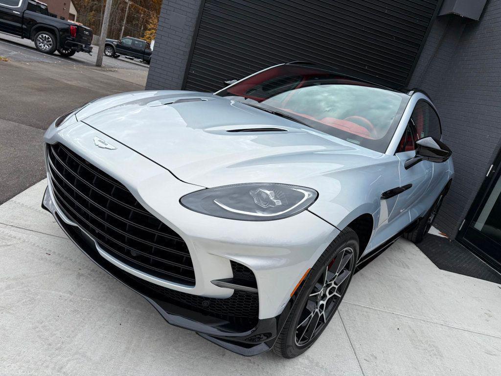 used 2023 Aston Martin DBX car, priced at $169,999