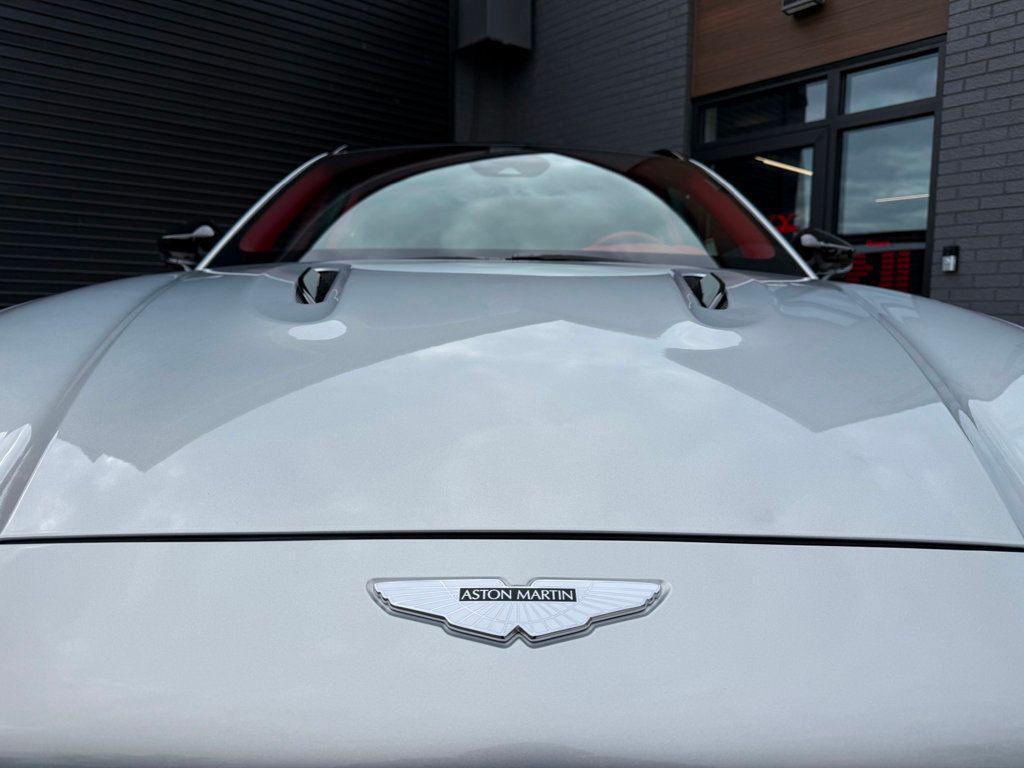 used 2023 Aston Martin DBX car, priced at $169,999