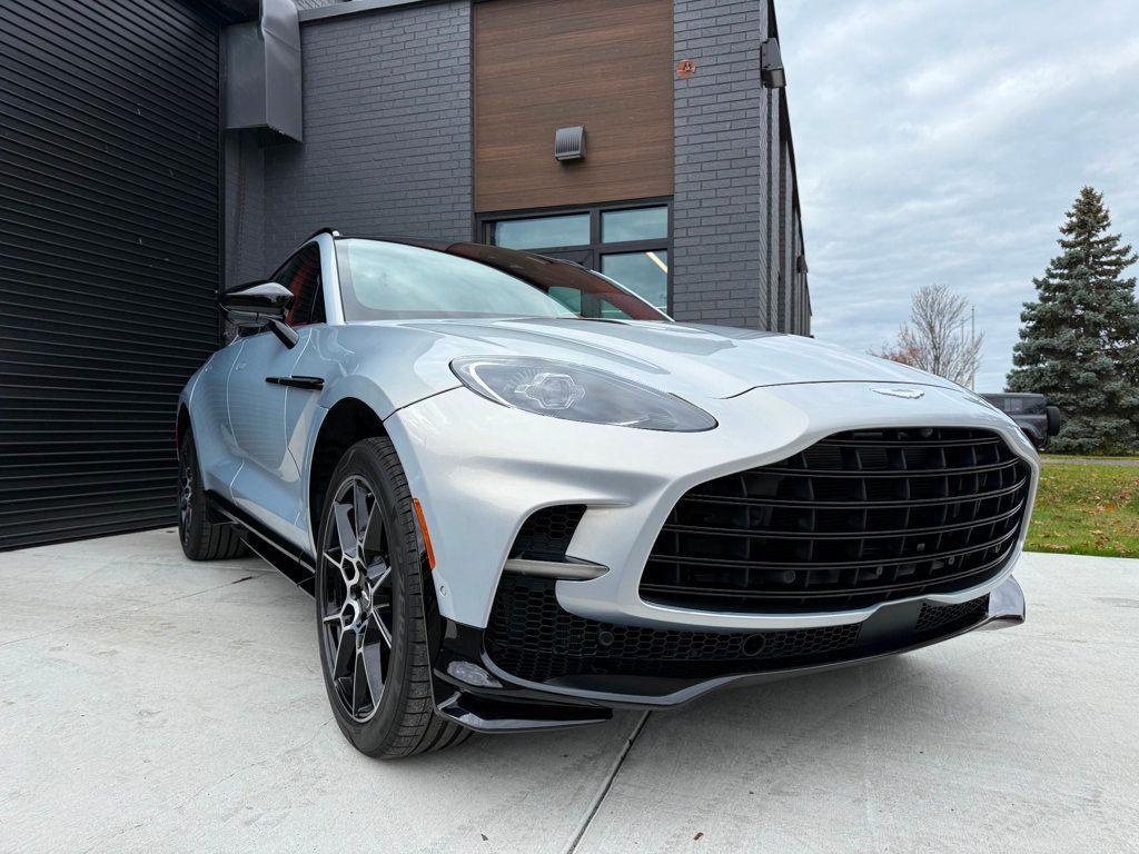 used 2023 Aston Martin DBX car, priced at $169,999