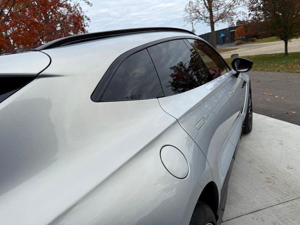 used 2023 Aston Martin DBX car, priced at $169,999