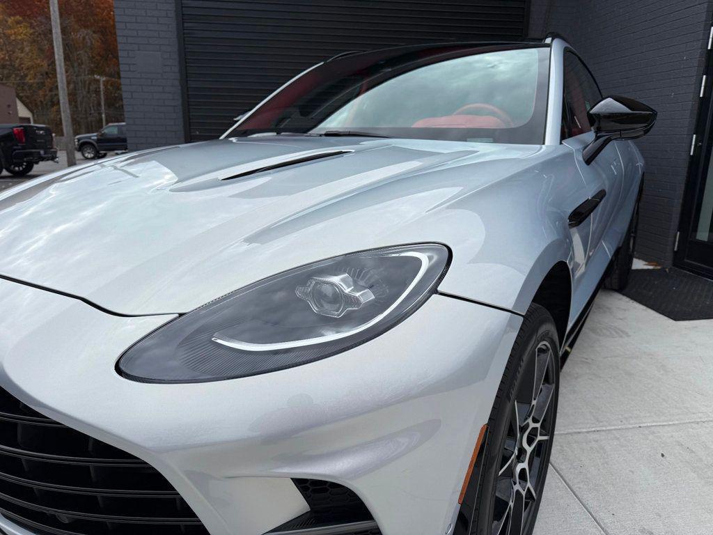 used 2023 Aston Martin DBX car, priced at $169,999