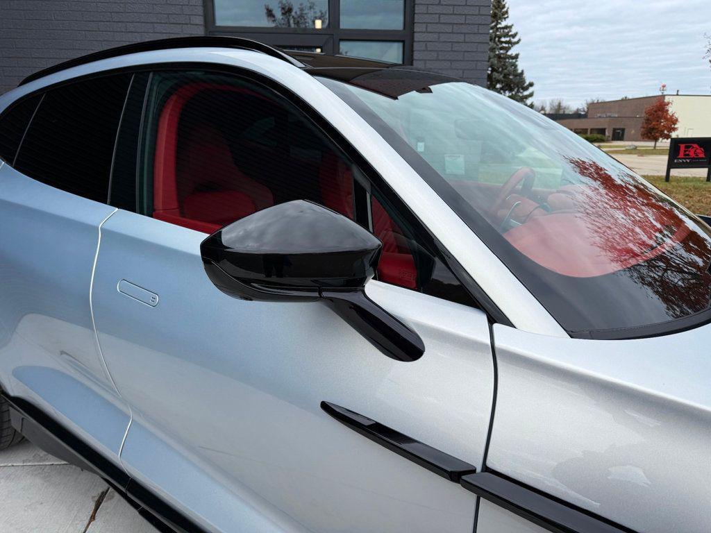 used 2023 Aston Martin DBX car, priced at $169,999