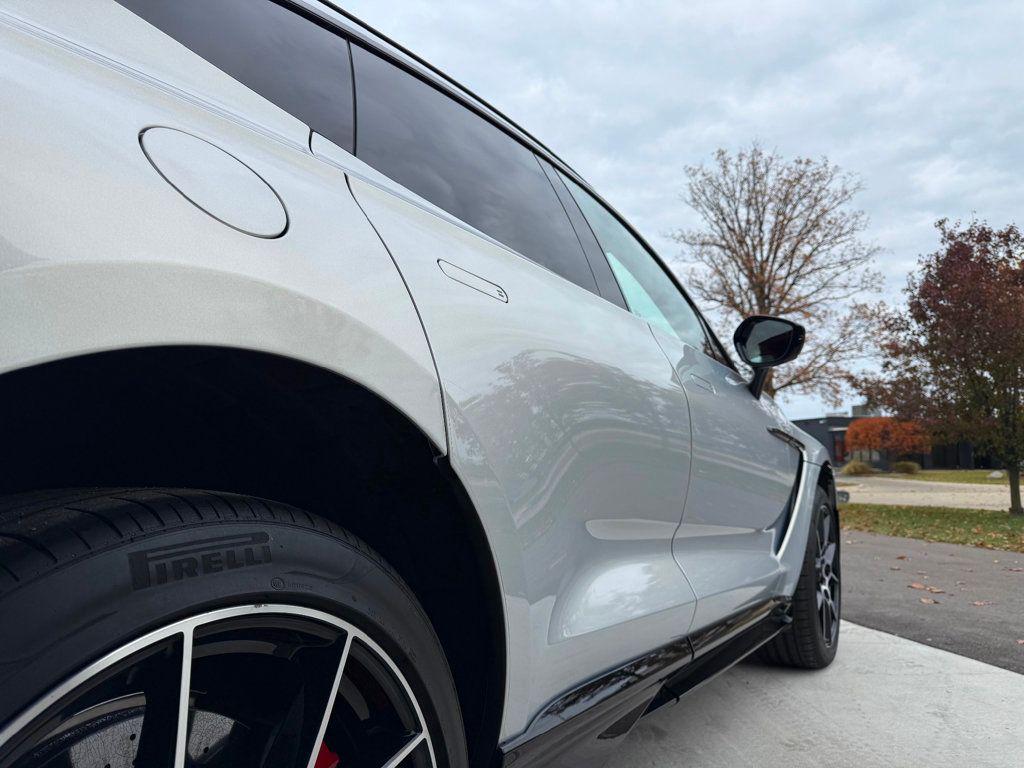 used 2023 Aston Martin DBX car, priced at $169,999