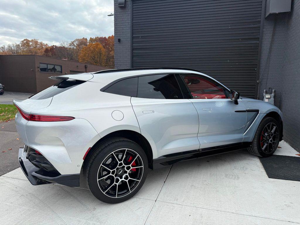 used 2023 Aston Martin DBX car, priced at $169,999