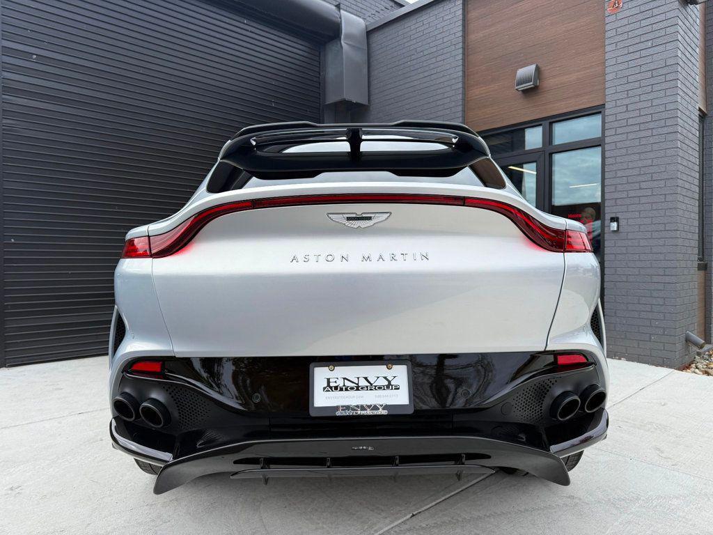 used 2023 Aston Martin DBX car, priced at $169,999