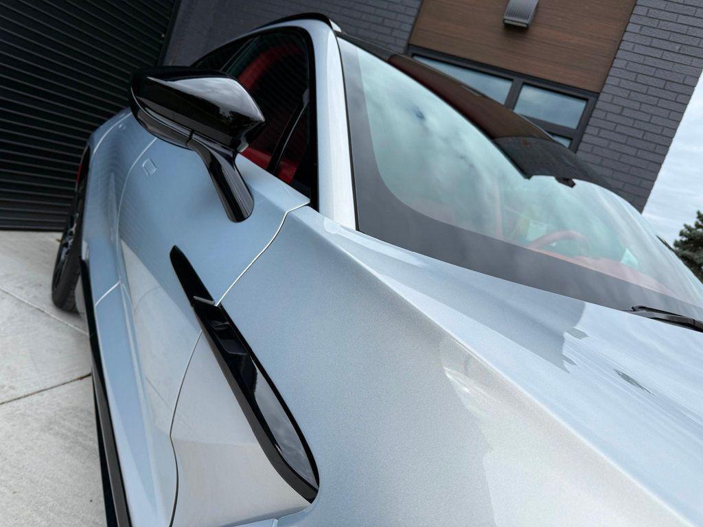 used 2023 Aston Martin DBX car, priced at $169,999