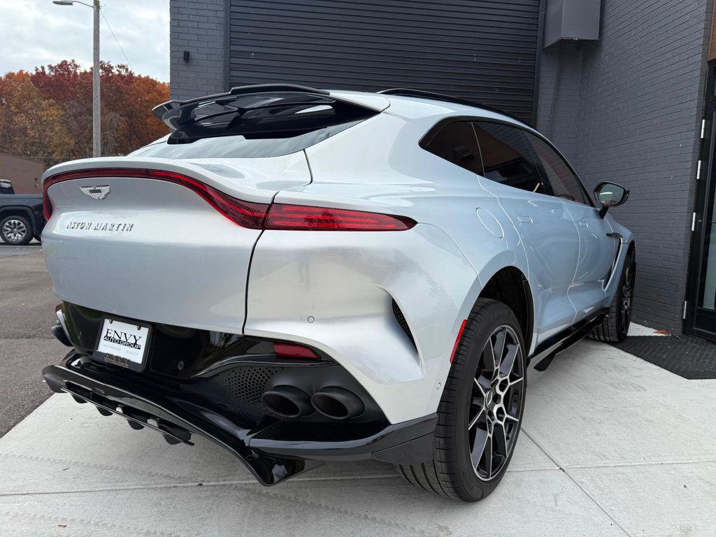 used 2023 Aston Martin DBX car, priced at $169,999