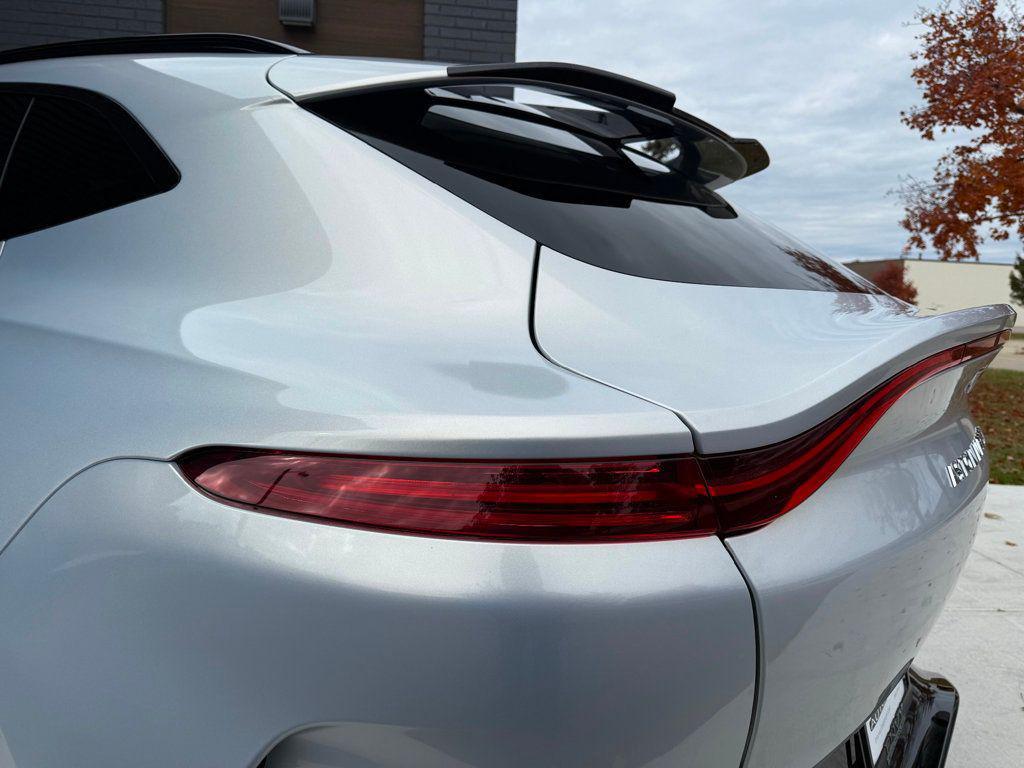 used 2023 Aston Martin DBX car, priced at $169,999