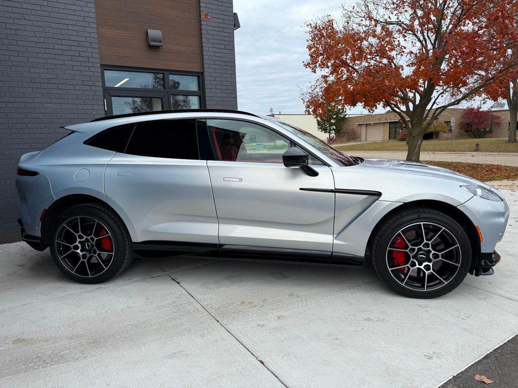 used 2023 Aston Martin DBX car, priced at $169,999