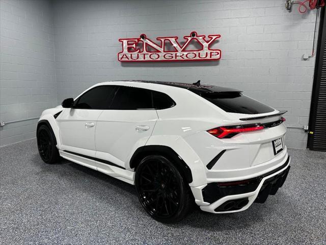 used 2022 Lamborghini Urus car, priced at $329,999