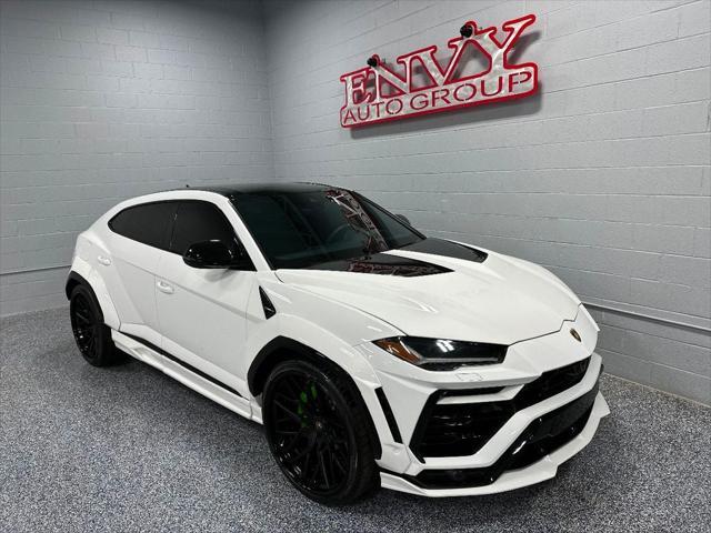 used 2022 Lamborghini Urus car, priced at $329,999