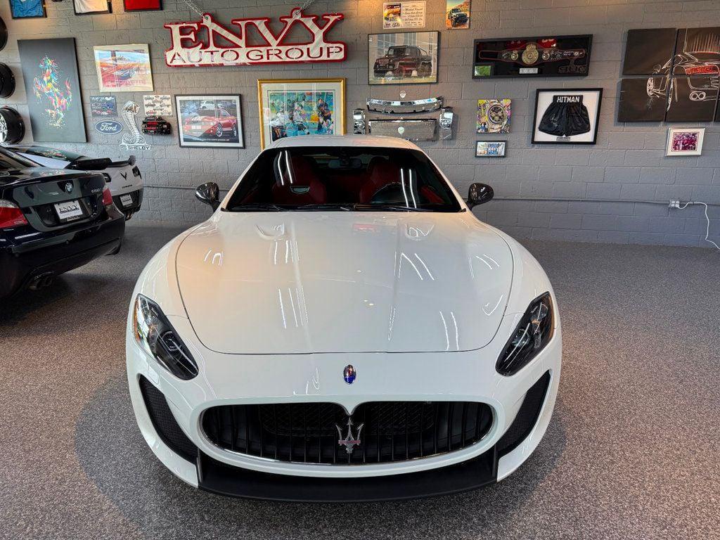 used 2013 Maserati GranTurismo car, priced at $53,999