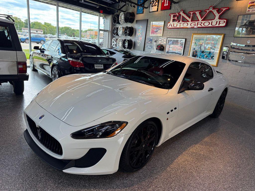 used 2013 Maserati GranTurismo car, priced at $57,999