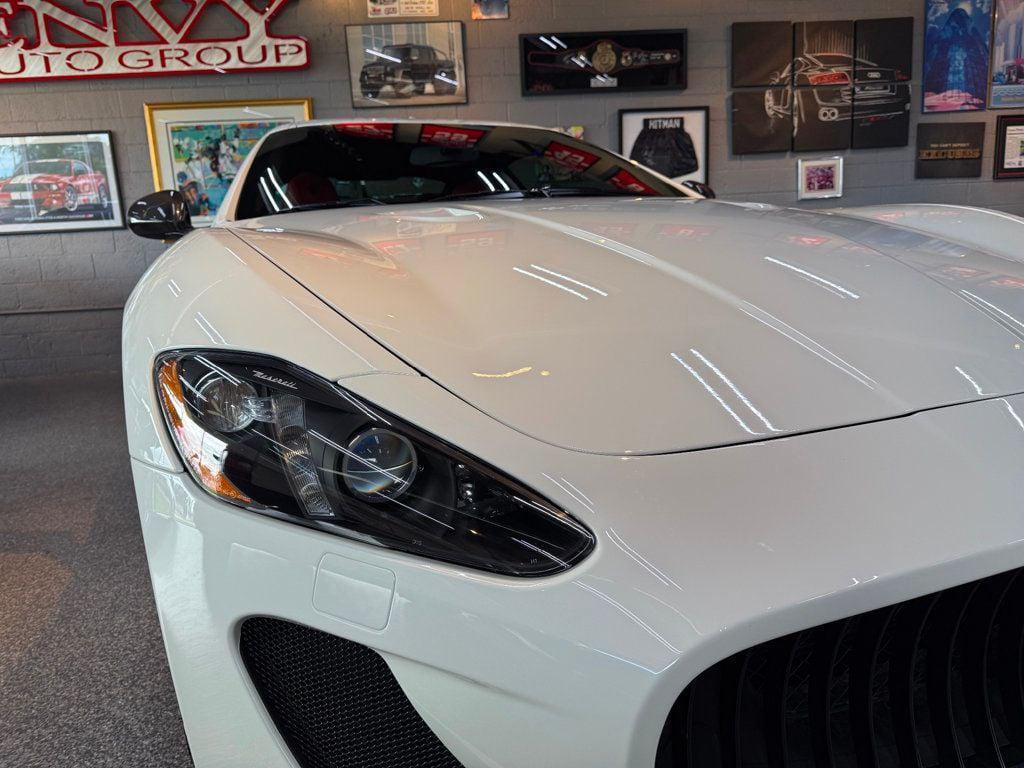 used 2013 Maserati GranTurismo car, priced at $53,999