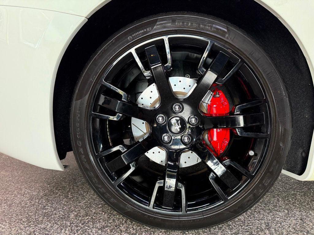 used 2013 Maserati GranTurismo car, priced at $53,999