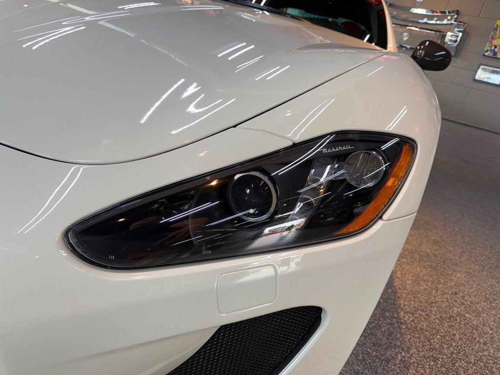used 2013 Maserati GranTurismo car, priced at $57,999