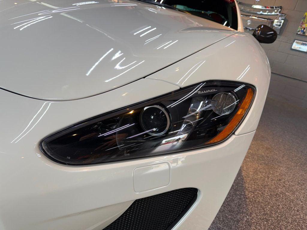 used 2013 Maserati GranTurismo car, priced at $53,999