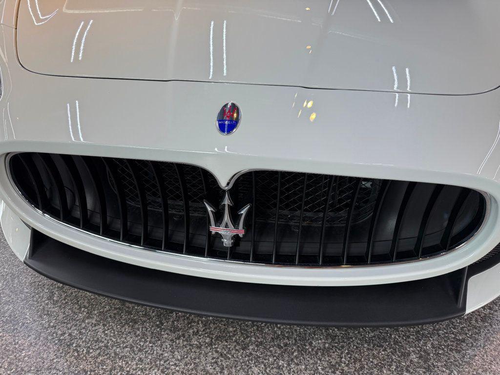 used 2013 Maserati GranTurismo car, priced at $57,999