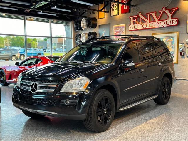 used 2008 Mercedes-Benz GL-Class car, priced at $9,999