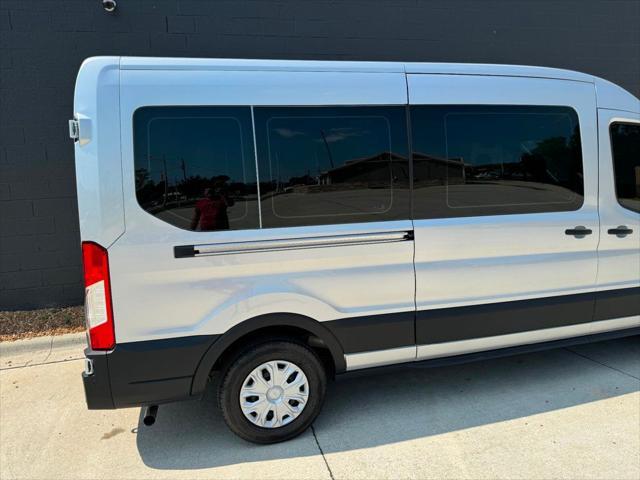 used 2023 Ford Transit-350 car, priced at $63,999