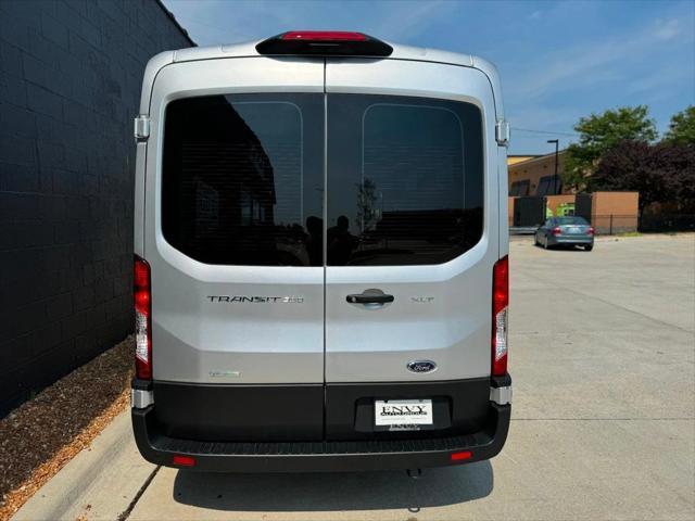 used 2023 Ford Transit-350 car, priced at $63,999