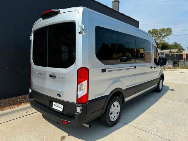 used 2023 Ford Transit-350 car, priced at $63,999