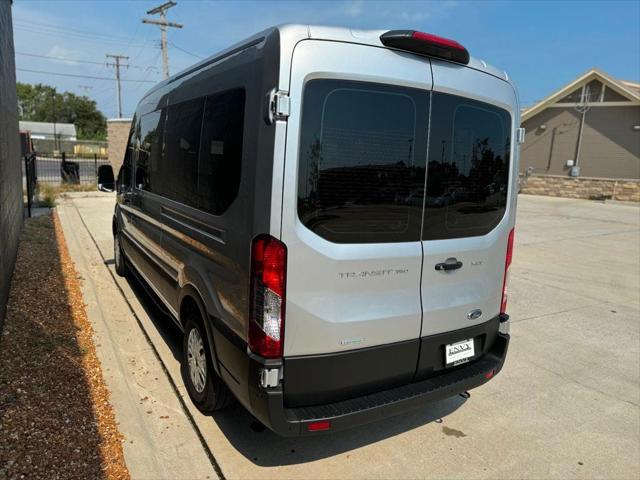 used 2023 Ford Transit-350 car, priced at $63,999