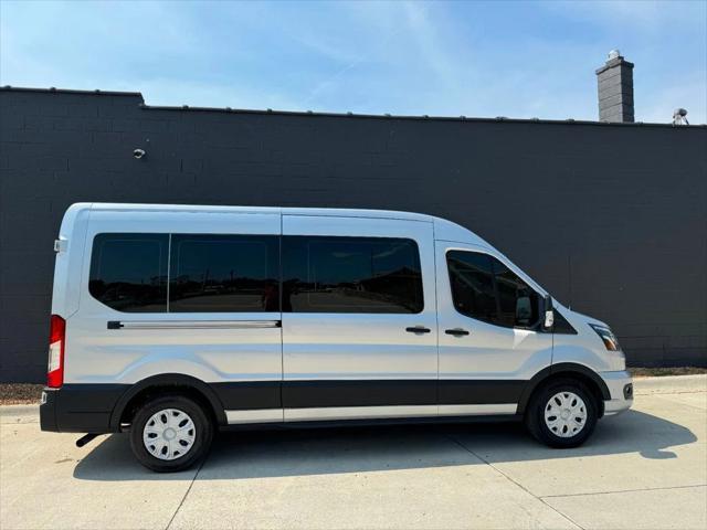 used 2023 Ford Transit-350 car, priced at $63,999