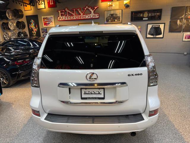 used 2017 Lexus GX 460 car, priced at $27,999