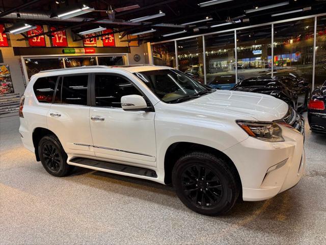 used 2017 Lexus GX 460 car, priced at $27,999