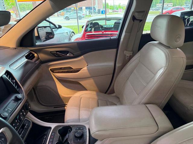 used 2020 GMC Acadia car