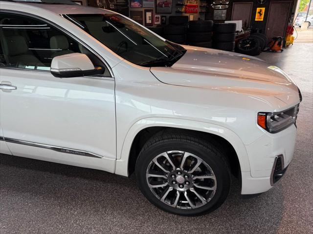 used 2020 GMC Acadia car
