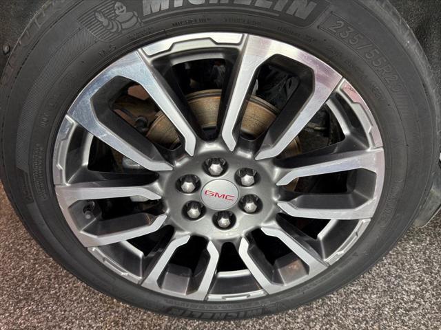 used 2020 GMC Acadia car