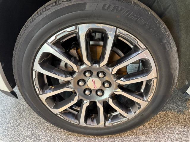 used 2020 GMC Acadia car