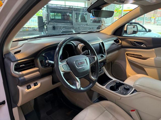 used 2020 GMC Acadia car
