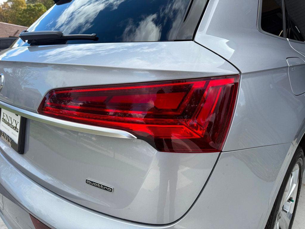 used 2022 Audi Q5 car, priced at $29,999