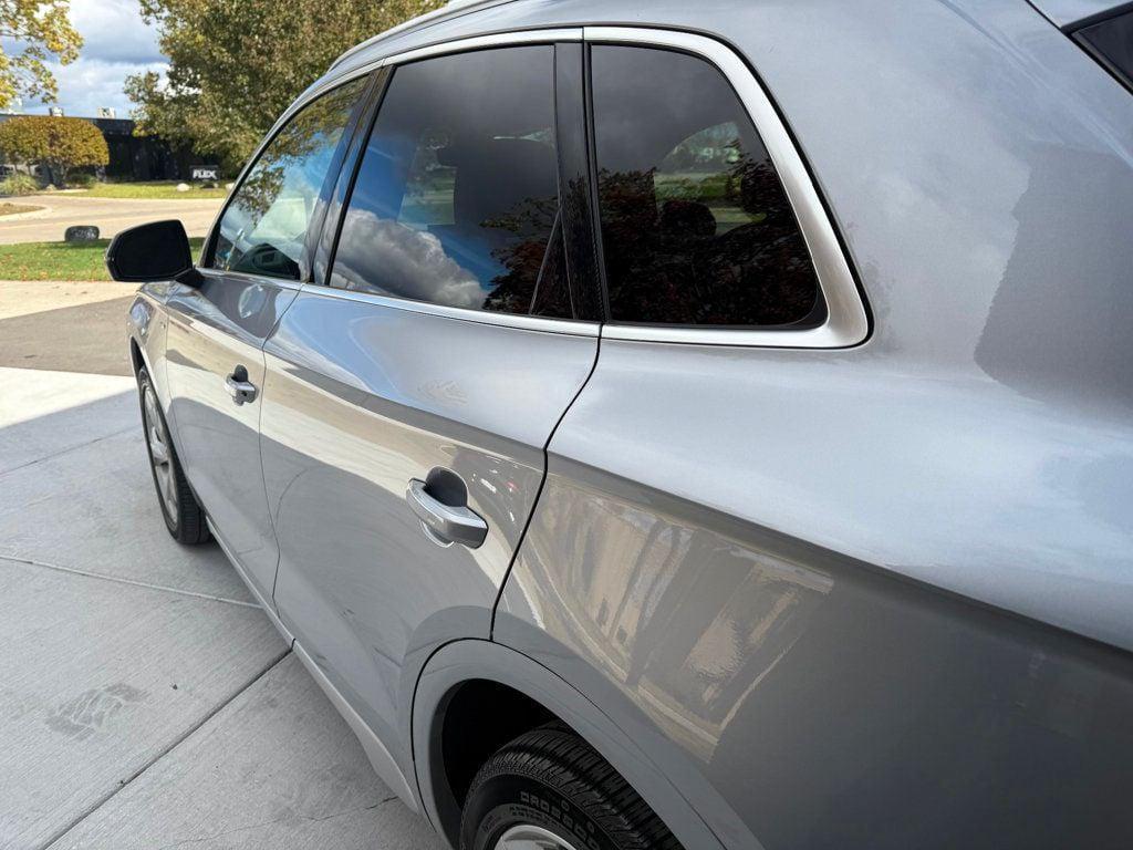 used 2022 Audi Q5 car, priced at $29,999