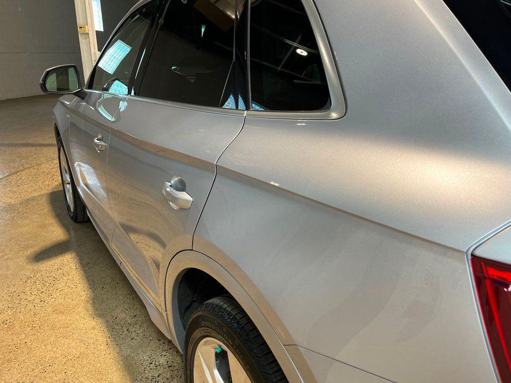 used 2022 Audi Q5 car, priced at $31,999