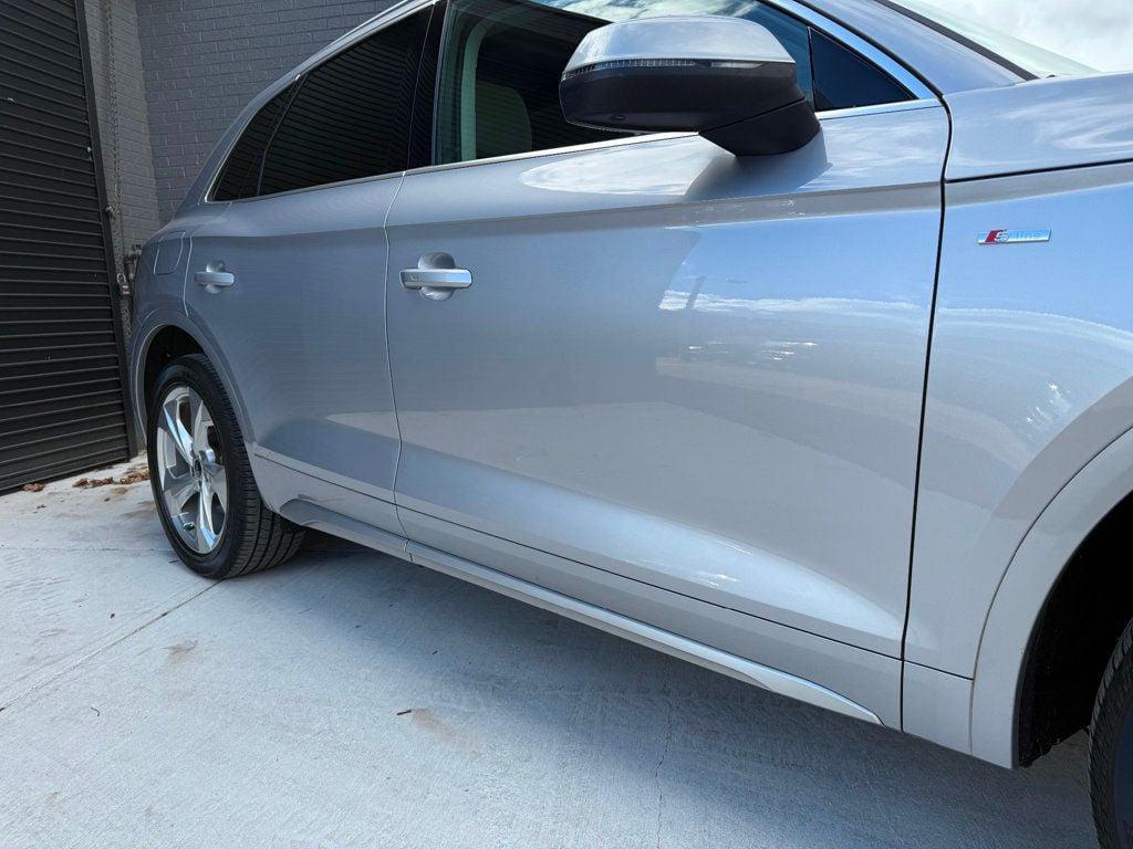 used 2022 Audi Q5 car, priced at $29,999