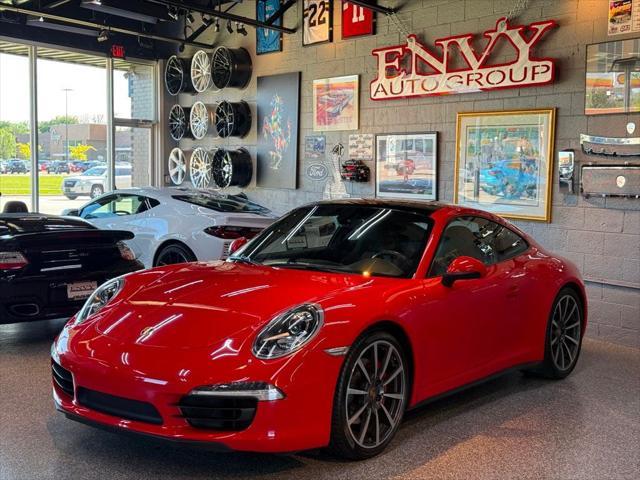 used 2013 Porsche 911 car, priced at $79,999