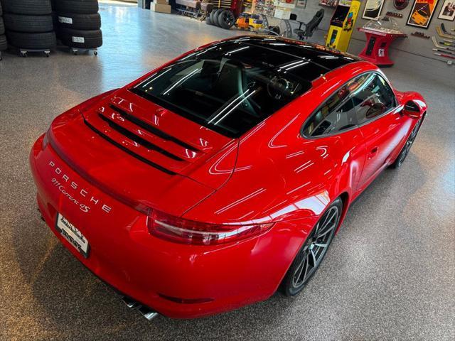 used 2013 Porsche 911 car, priced at $82,999