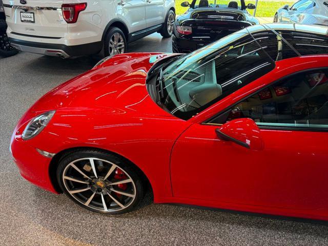 used 2013 Porsche 911 car, priced at $82,999