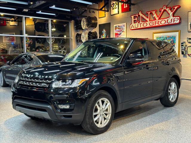 used 2014 Land Rover Range Rover Sport car, priced at $24,999