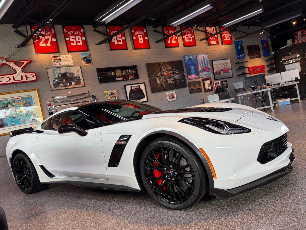 used 2016 Chevrolet Corvette car, priced at $93,999