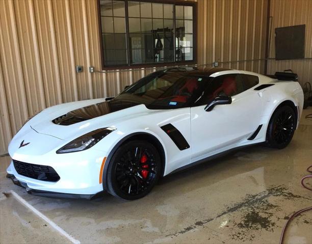 used 2016 Chevrolet Corvette car, priced at $93,999