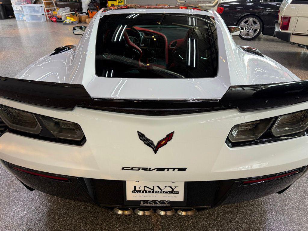 used 2016 Chevrolet Corvette car, priced at $93,999