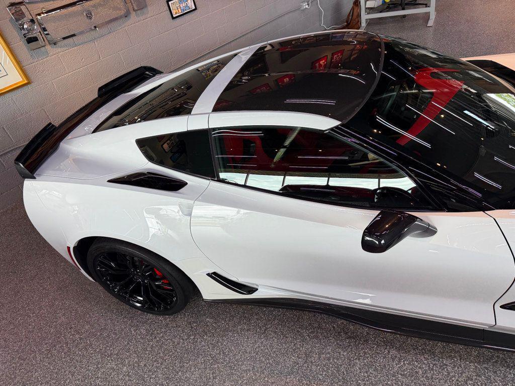 used 2016 Chevrolet Corvette car, priced at $93,999